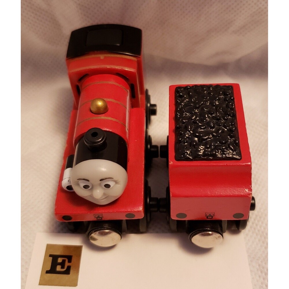Talking James And Tender From Thomas And Friends Wooden Trains Tested Works!